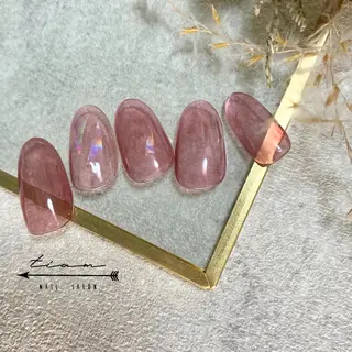 ネイル 𝑡𝑖𝑎𝑚𓂃 きむらゆきののネイルデザイン