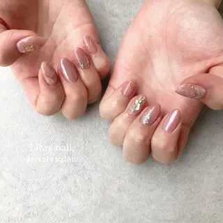 ネイル 【Libre】 -ﾘﾌﾞﾚﾈｲﾙ-のネイルデザイン