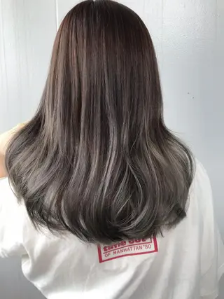 カラー hair studio nico...所属・アイラッシュニコ 麻生のマツエク・マツパデザイン