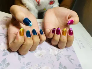 ネイル Chandra nail&tarotのネイルデザイン