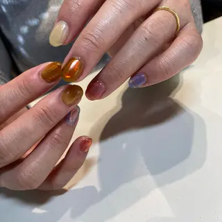 ネイル ヘアー.ネイル二刀流 misa🫧のヘアスタイル