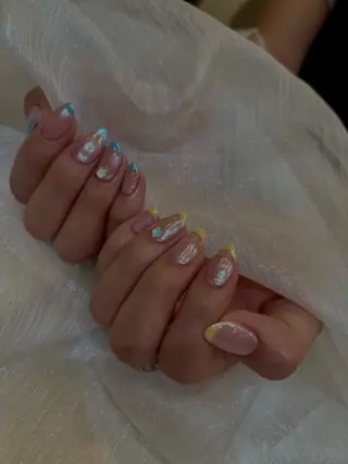 ネイル Annail Asagayaのネイルデザイン