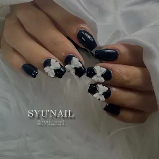 ネイル SYU'NAIL /YUKIのネイルデザイン