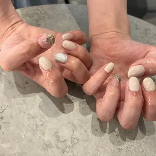 ネイル sayaka 🩰のネイルデザイン