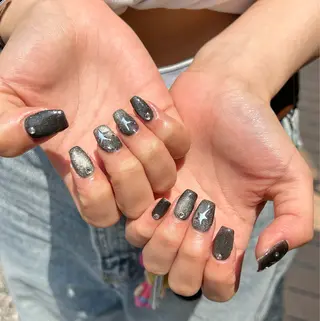 ネイル 福田 麻耶のネイルデザイン