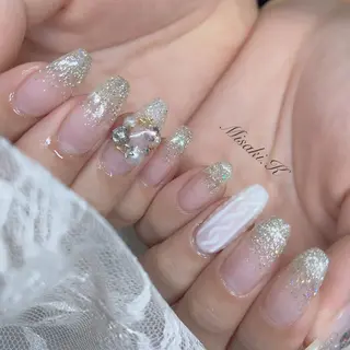 ネイル K. Misakiのネイルデザイン