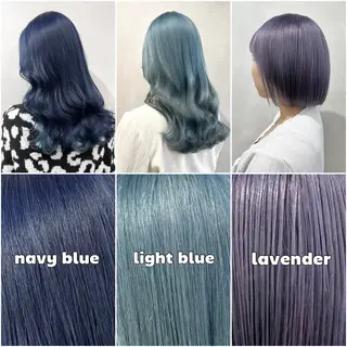 ミディアム カラー 💖暖色・ハイトーン 🐈みおり💖のヘアスタイル