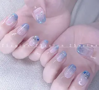 ネイル 2 5のマツエク・マツパデザイン