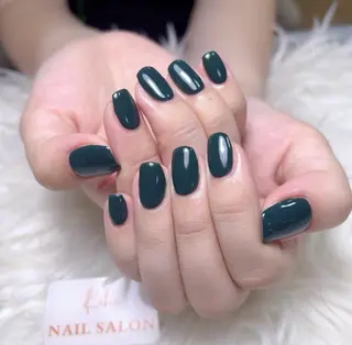 ネイル 清水 ユナのネイルデザイン