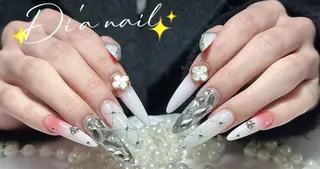 ネイル Di'a nail ネイルサロンのネイルデザイン