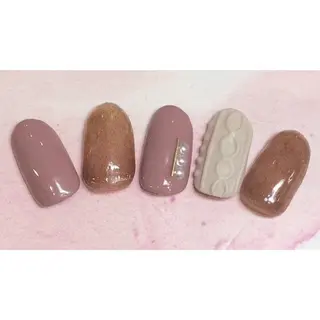 ネイル パラジェル登録サロンfeerique所属・Uchida Mayunaのその他イメージ