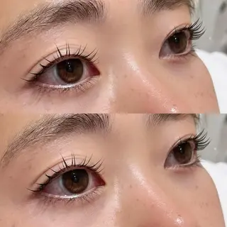 マツエク・マツパ 🪴LiNA 菅原愛佳のマツエク・マツパデザイン