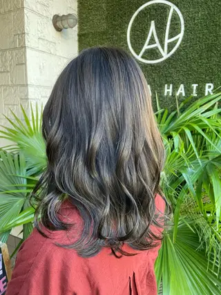 ロング カラー AKALA  HAIR所属・AKALA HAIR 西宮店　Juriのヘアスタイル