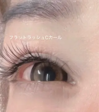 マツエク・マツパ MAQUIA福島駅前 高橋のマツエク・マツパデザイン