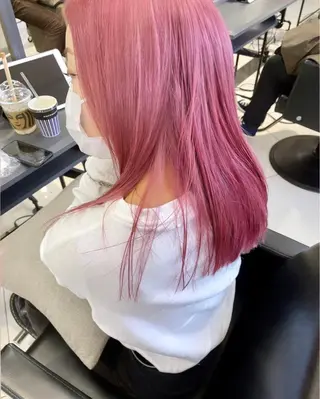 カラー EXCIA 表参道所属・メンズ縮毛矯正 メンズカット/タカラのヘアスタイル