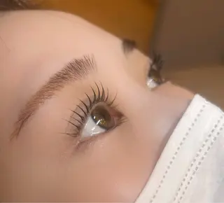 マツエク・マツパ ecyeux 坪野のマツエク・マツパデザイン