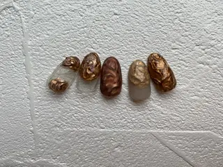 ネイル 49-seek所属・49-seek 松野千恵子のネイルデザイン