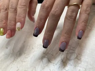 ネイル nailpark_ MITSUMEのネイルデザイン