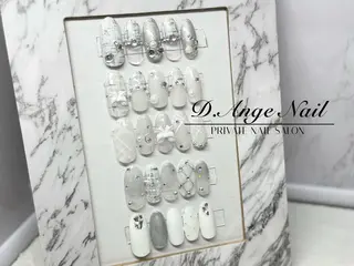 ネイル D.Ange Nail Salon所属・D.Ange Nailのネイルデザイン