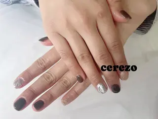 ネイル cerezo ショートネイル専門店のネイルデザイン
