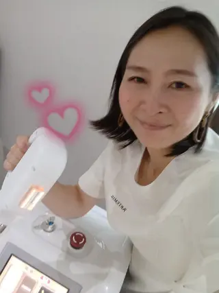 Anabel所属・東 利恵のエステ・リラクイメージ