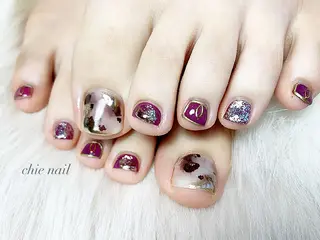 ネイル 森ノ宮❤︎ chieのネイルデザイン