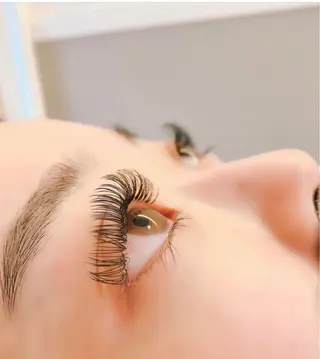 マツエク・マツパ Belle所属・Belle 山崎のマツエク・マツパデザイン