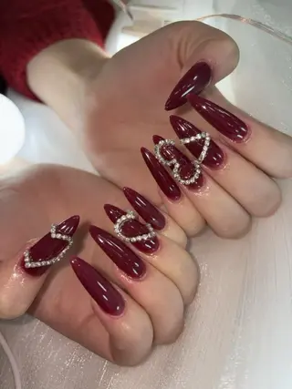 ネイル Mermaid Nailのネイルデザイン