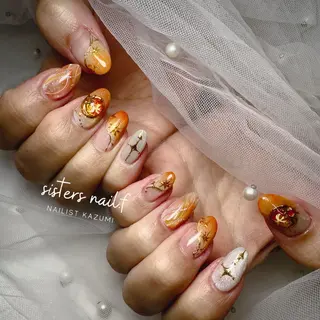 ネイル sisters nail.fのネイルデザイン