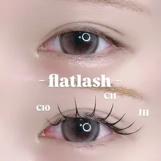 マツエク・マツパ miyu￤立川￤束感 まつパ￤マツエクのマツエク・マツパデザイン