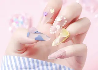 ネイル Cute beauty2のマツエク・マツパデザイン