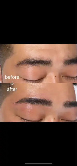 アイブロウ private salon eyes所属・EYES YUNのマツエク・マツパデザイン