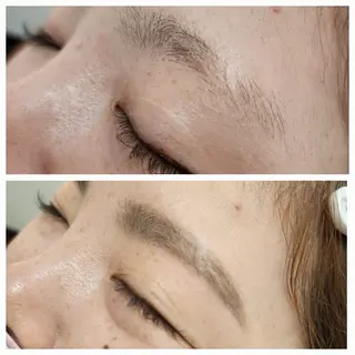 アイブロウ 上越　フェイシャル カノンCanonのエステ・リラクイメージ