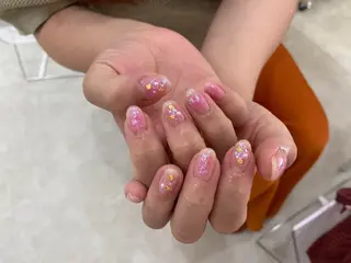 ネイル はあとねいる　古江店所属・はあとねいる 古江店のネイルデザイン