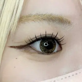 マツエク・マツパ eye hair / toizumi🫧のマツエク・マツパデザイン