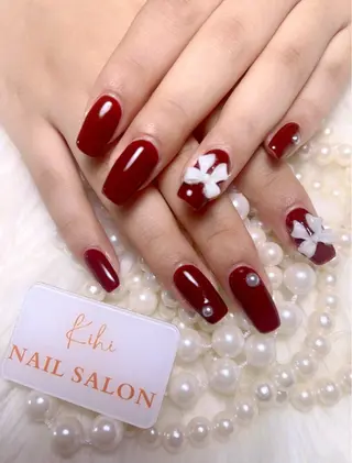ネイル 清水 ユナのネイルデザイン