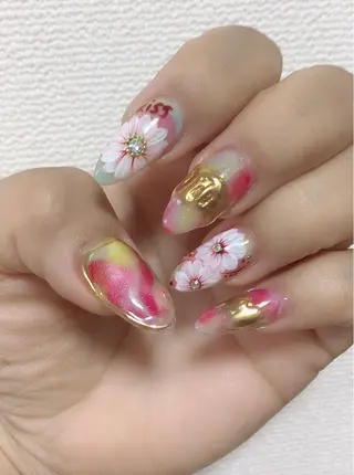 ネイル Sunnynail  サニーのネイルデザイン