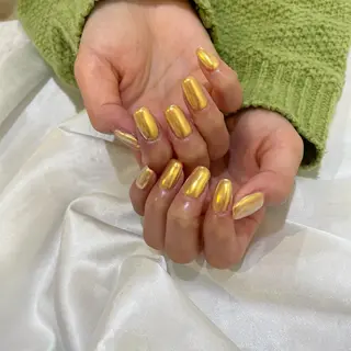 ネイル classic 新横浜所属・山田 暉のネイルデザイン