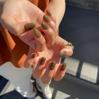 ネイル twoo______ miyuのネイルデザイン