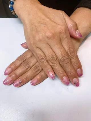 ネイル yuminail所属・錦糸町 yuminailのネイルデザイン