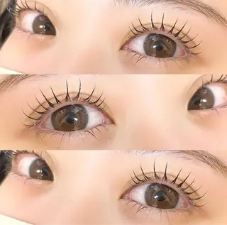 マツエク・マツパ 🌻MIKI / 束感まつ毛 🌻の眉毛・アイブロウイメージ