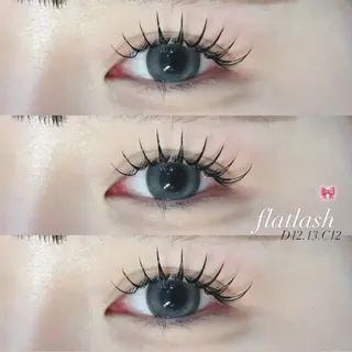 マツエク・マツパ M.O.D shibuya 道玄坂店所属・fuka 🤍のマツエク・マツパデザイン