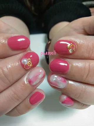 ネイル Puameli プアメリのネイルデザイン