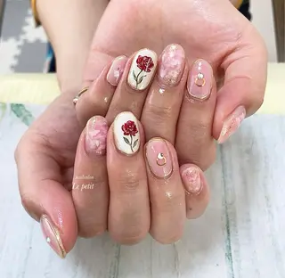 ネイル 石野 広佳のネイルデザイン