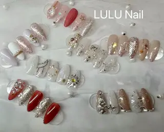 ネイル LULU Nail salonみどりのネイルデザイン