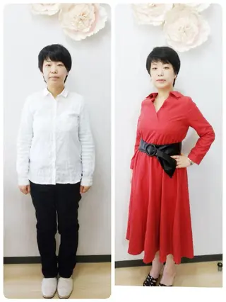 🎼グラデーション スタイル札幌♫*⁠✧のマツエク・マツパデザイン