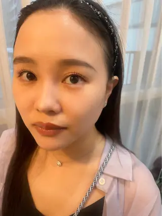 マツエク・マツパ privete salon Mignon【ミニョン】所属・井上 梨花のマツエク・マツパデザイン