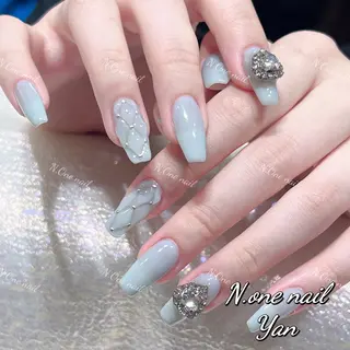 ネイル N.one 🎀Rina💅🏻のネイルデザイン