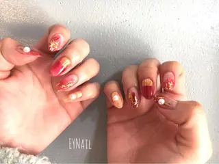 ネイル EYNail所属・EYNail Eriのネイルデザイン