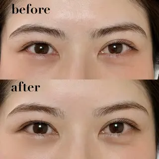 アイブロウ 三好 麻希のマツエク・マツパデザイン
